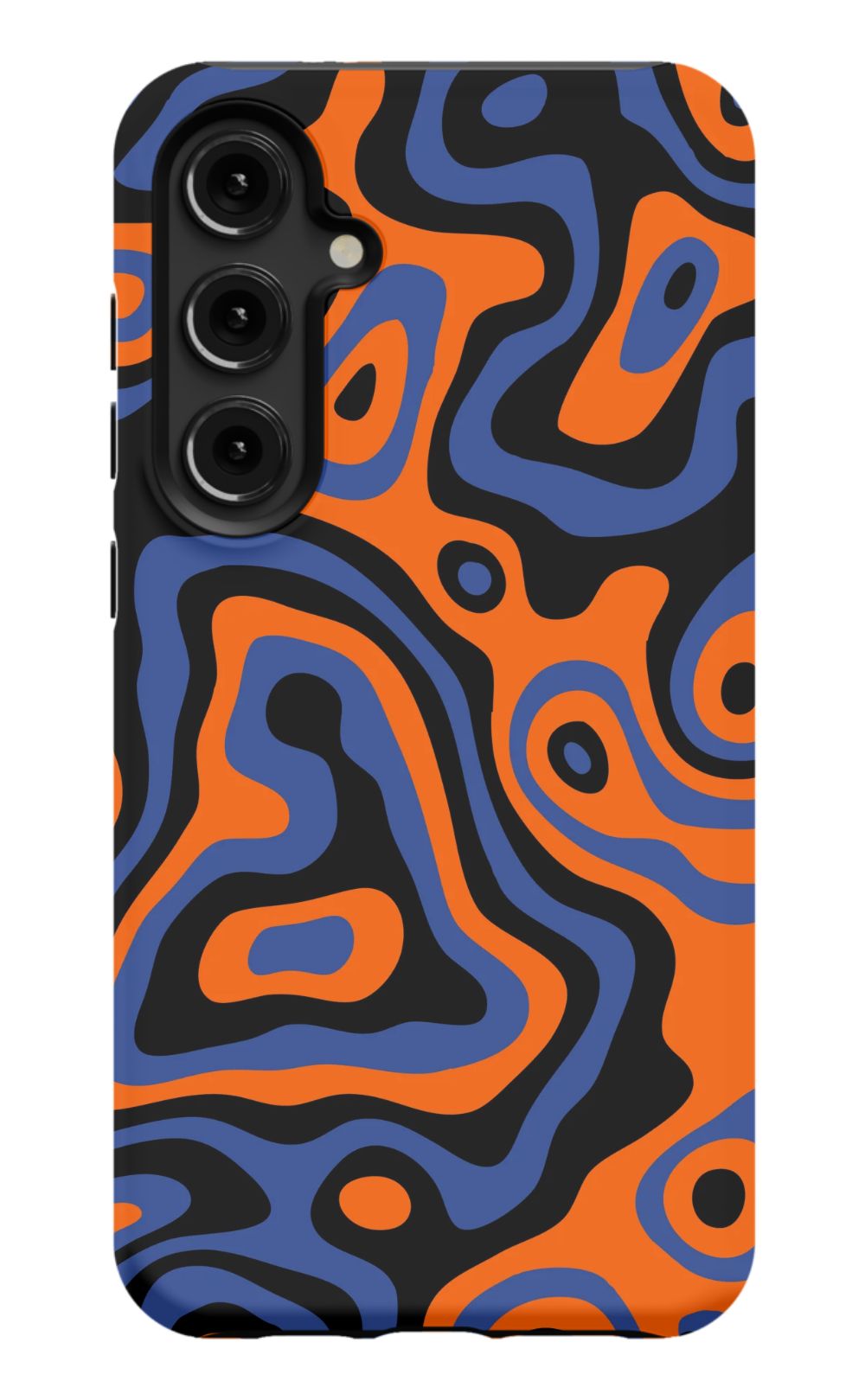 Fluid Curves Phone Case - B7Cases