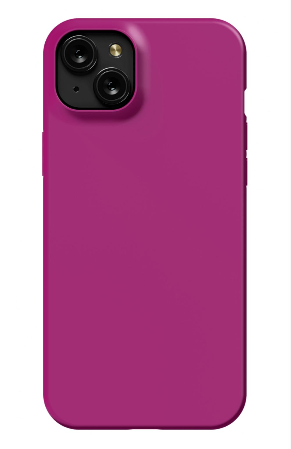 Dark Pink Phone Case - B7Cases