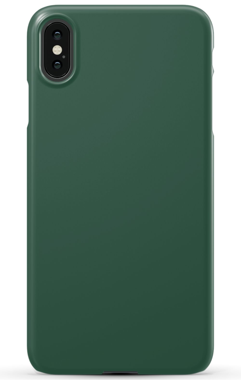 Dark Green Phone Case - B7Cases
