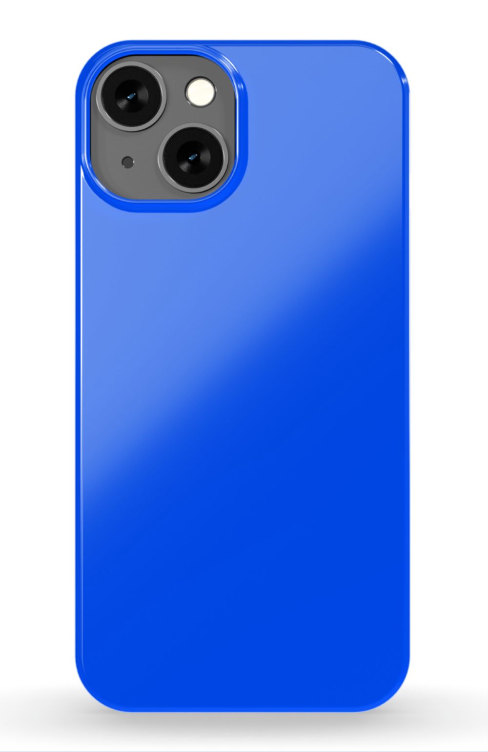 Blue Phone Case - B7Cases