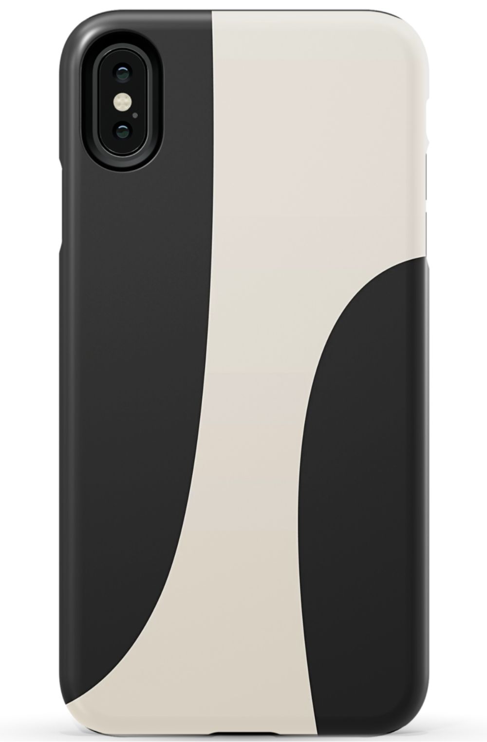 Mid Century Shapes Phone Case - B7Cases