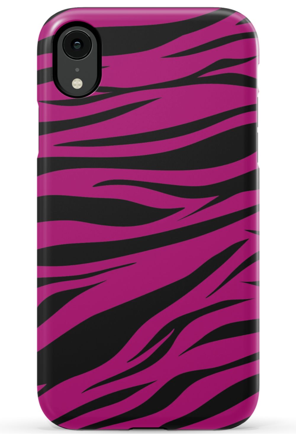 Pink Zebra Phone Case - B7Cases