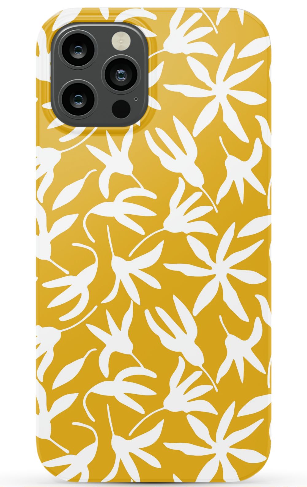 Vintage Petals Phone Case - B7Cases