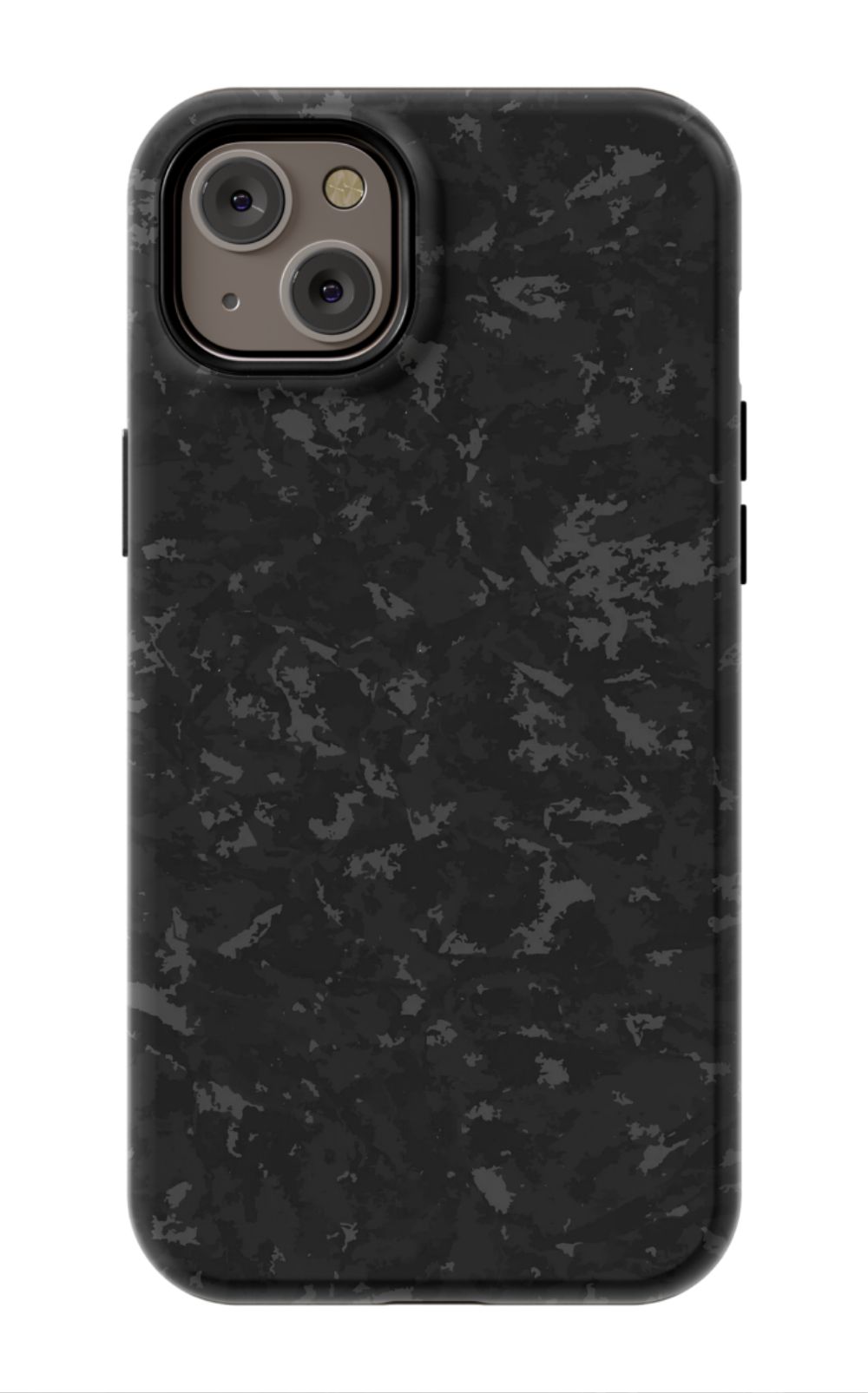 Black Woods Camo Phone Case - B7Cases