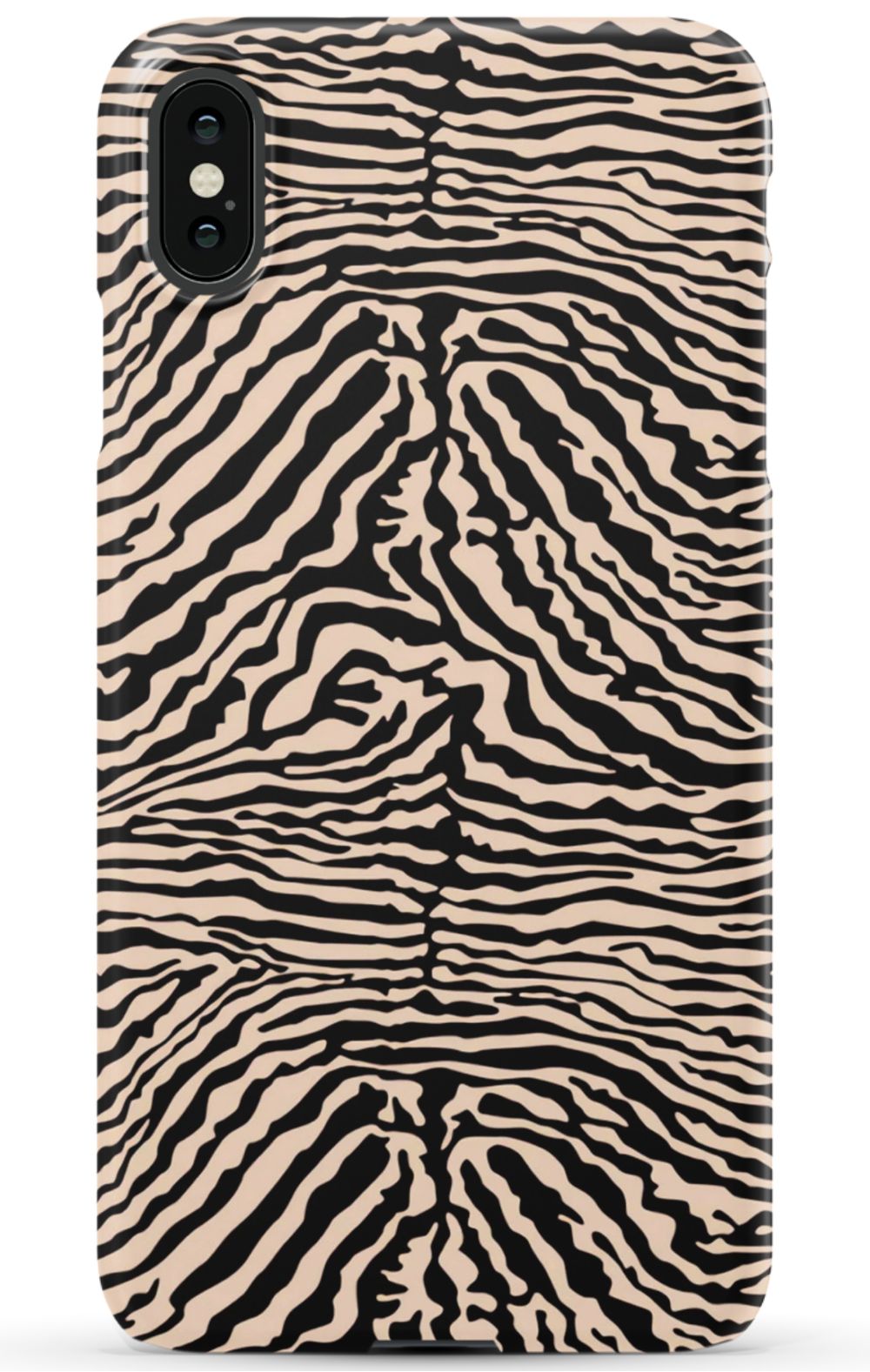 Exotic Zebra Stripes Phone Case - B7Cases
