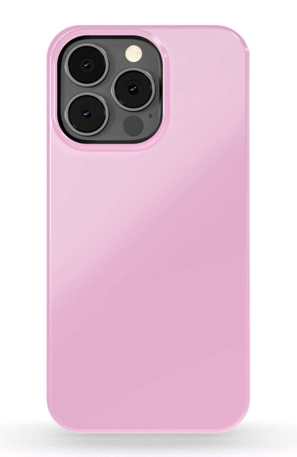 Light Pink Phone Case - B7Cases