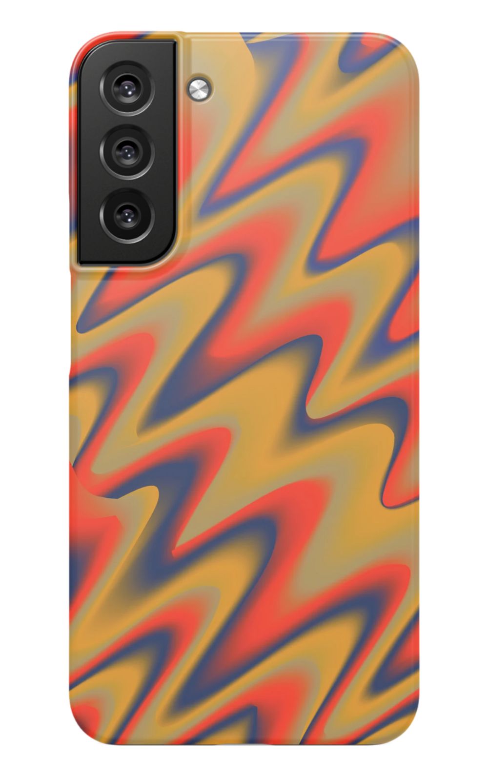 Groovy Waves Phone Case - B7Cases