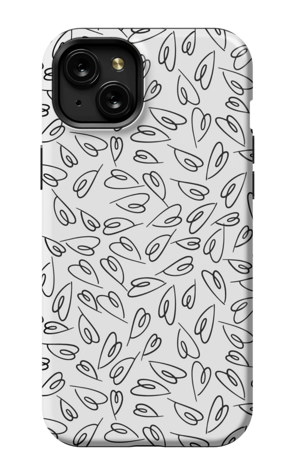 Soulmate Serenade Phone Case - B7Cases