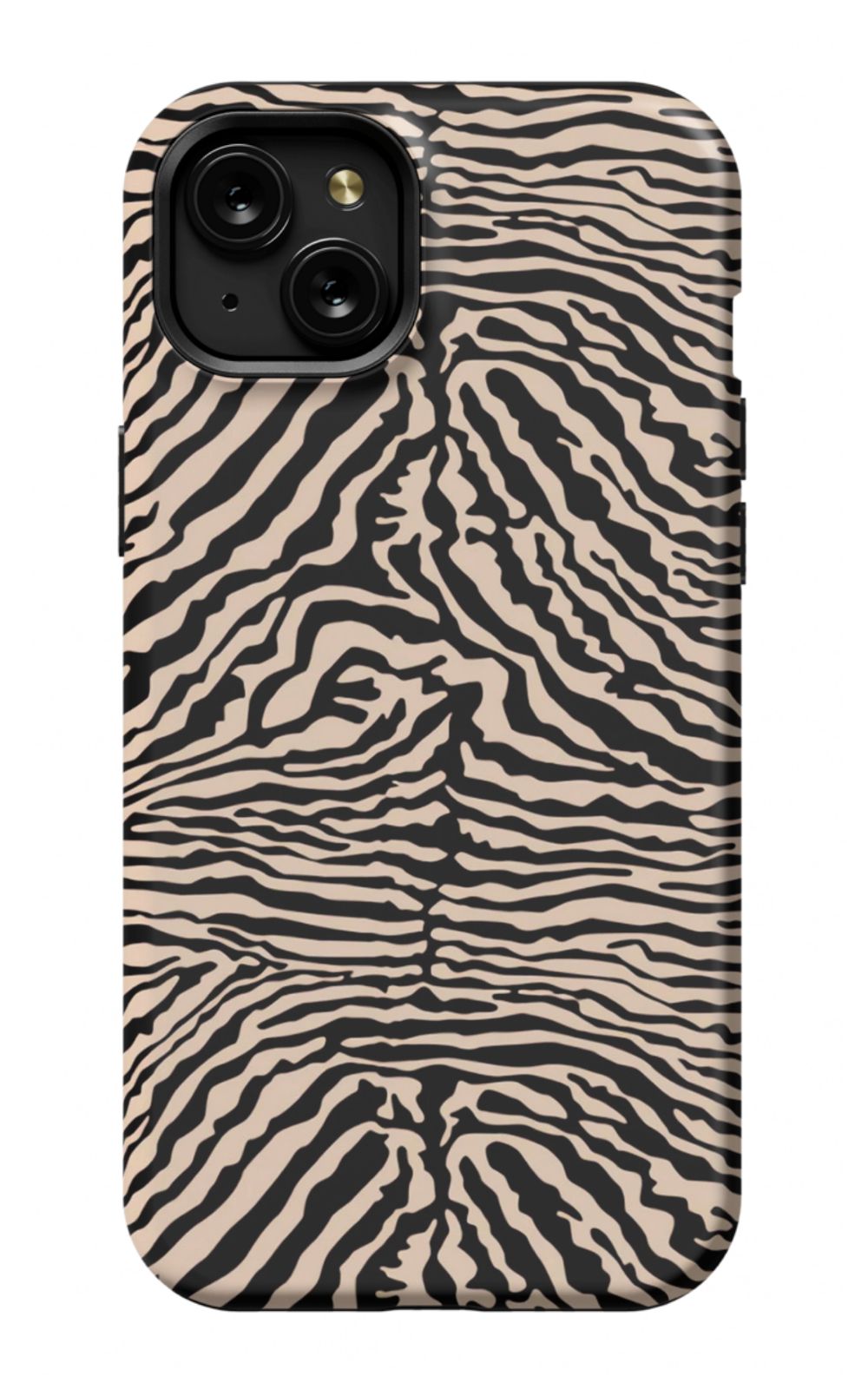 Exotic Zebra Stripes Phone Case - B7Cases