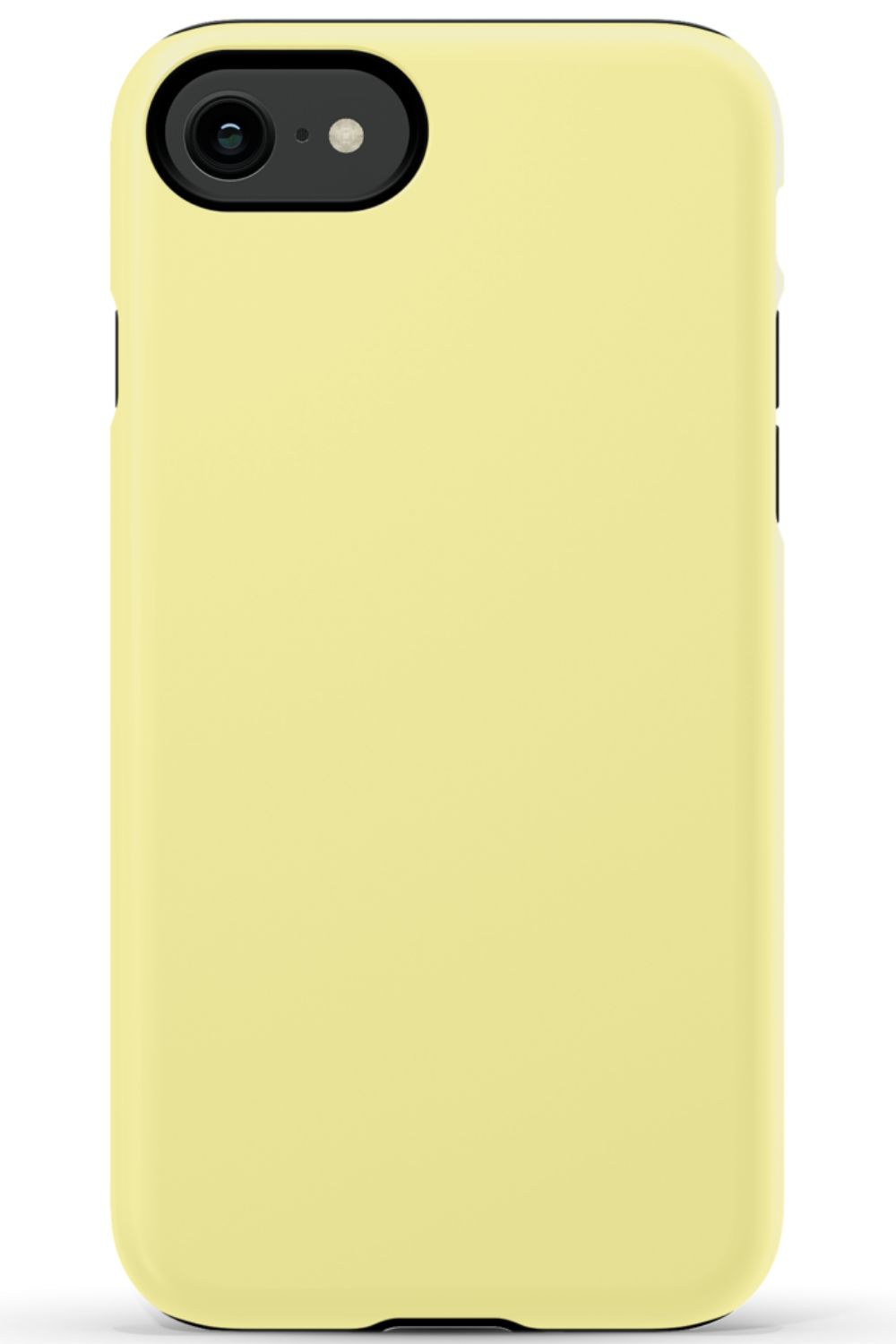 Light Yellow Phone Case - B7Cases