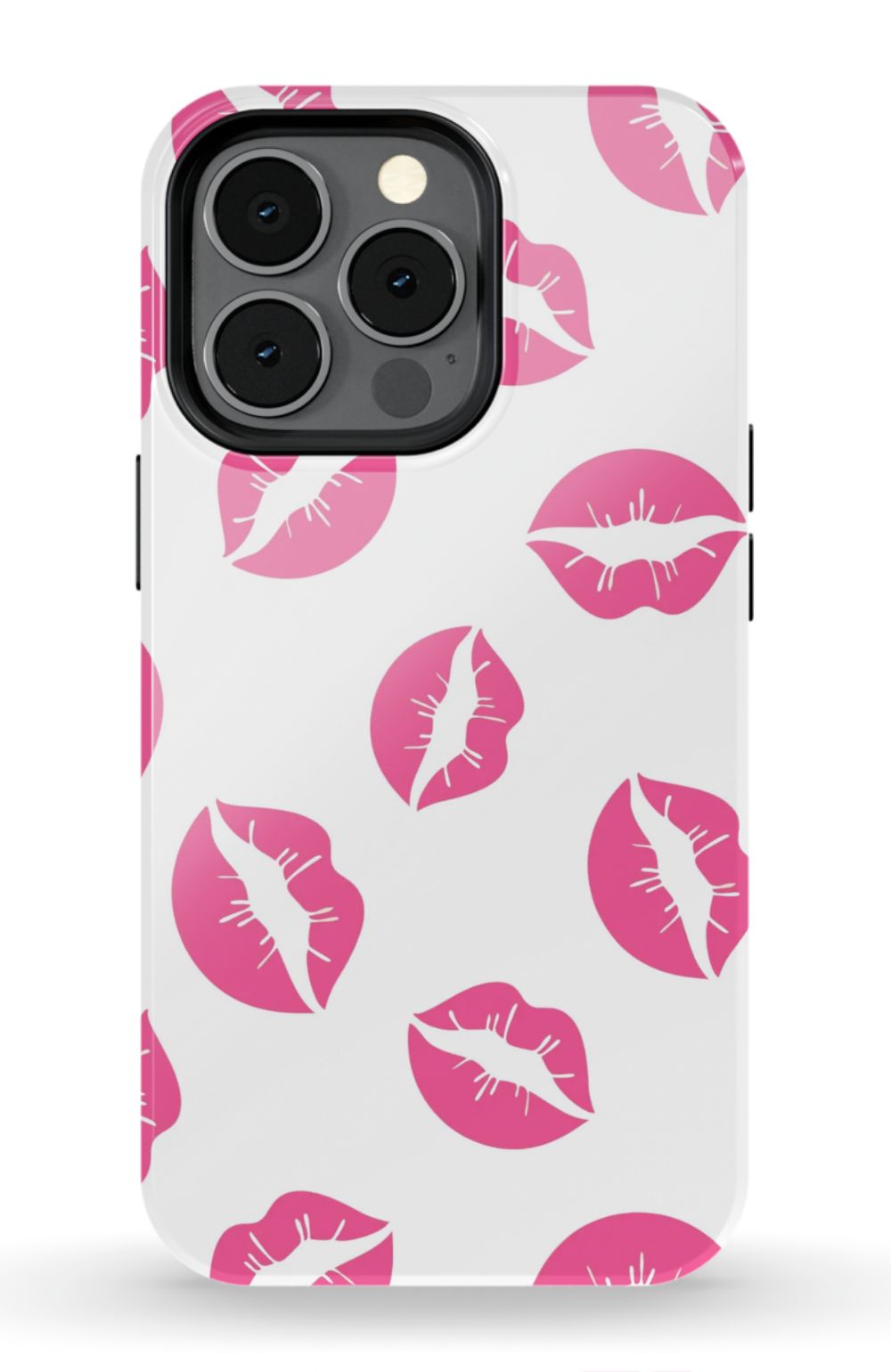 Blush Kisses Phone Case - B7Cases