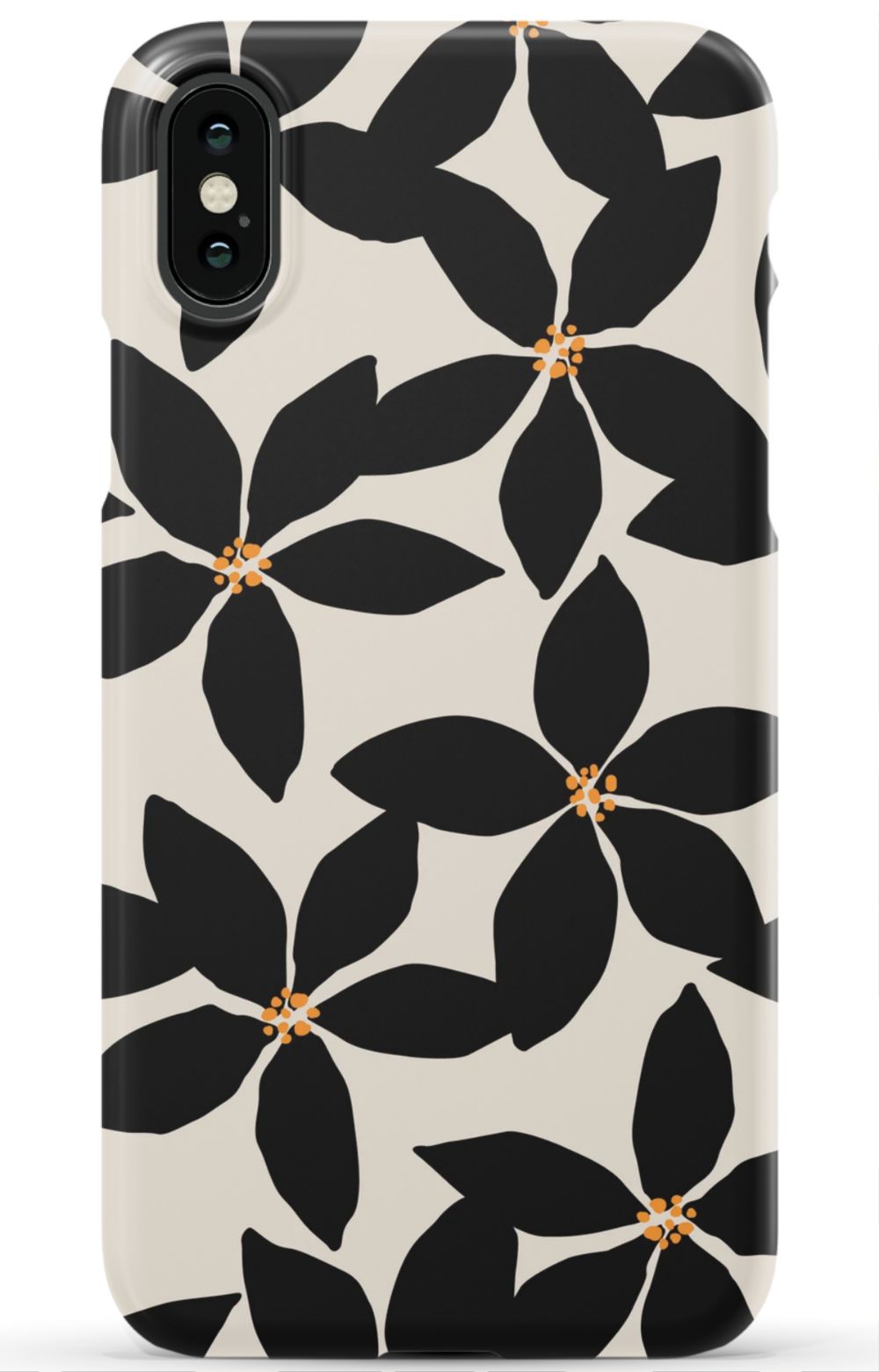 Aesthetic Floral Phone Case - B7Cases