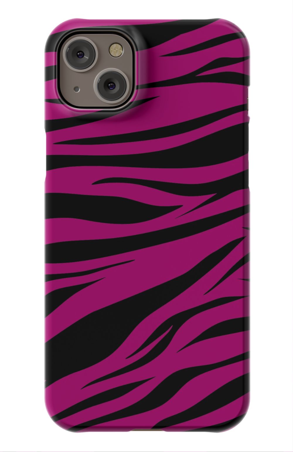 Pink Zebra Phone Case - B7Cases