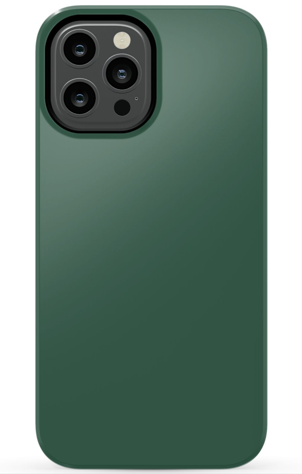 Dark Green Phone Case - B7Cases