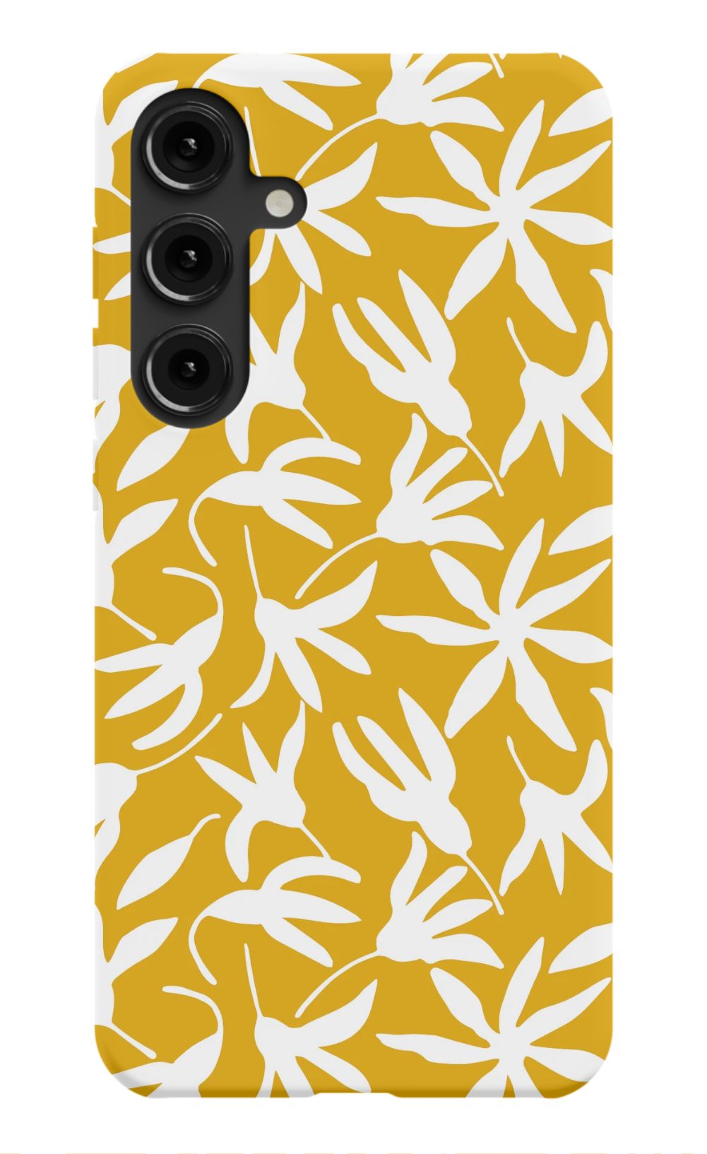 Vintage Petals Phone Case - B7Cases
