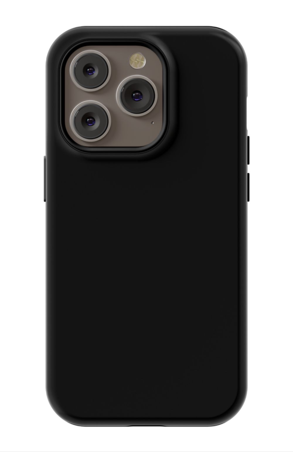 All Black Phone Case - B7Cases