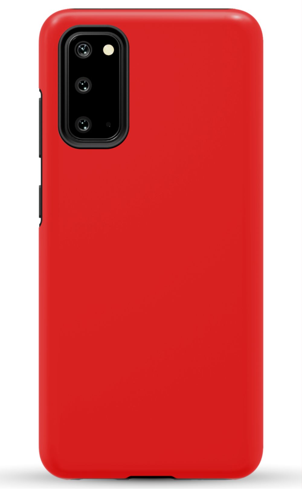 Red Phone Case - B7Cases