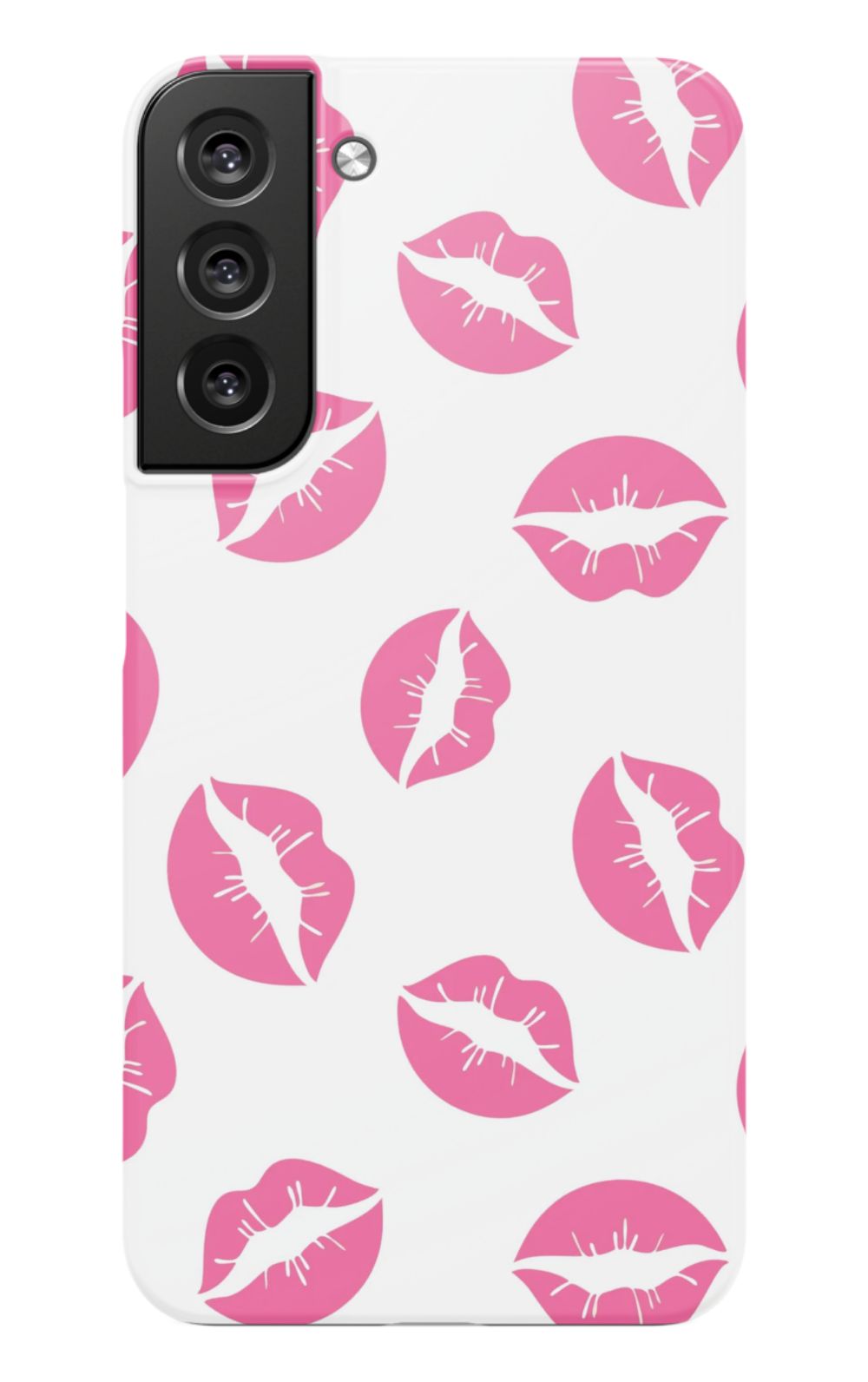 Blush Kisses Phone Case - B7Cases