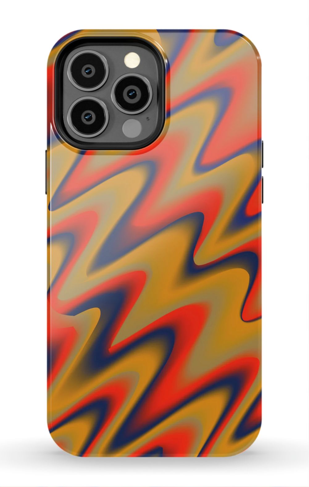 Groovy Waves Phone Case - B7Cases
