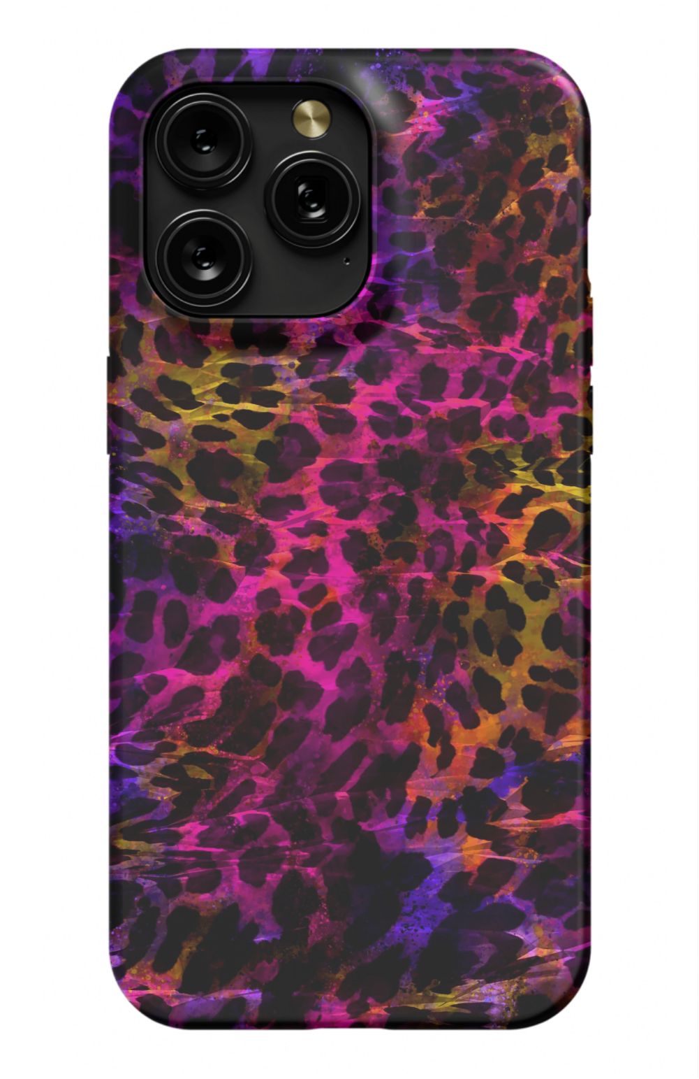 Wild Leopard Phone Case - B7Cases