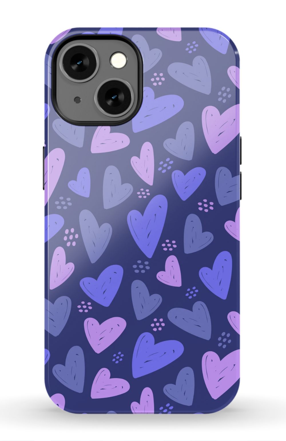 Passionate Lilac Phone Case - B7Cases