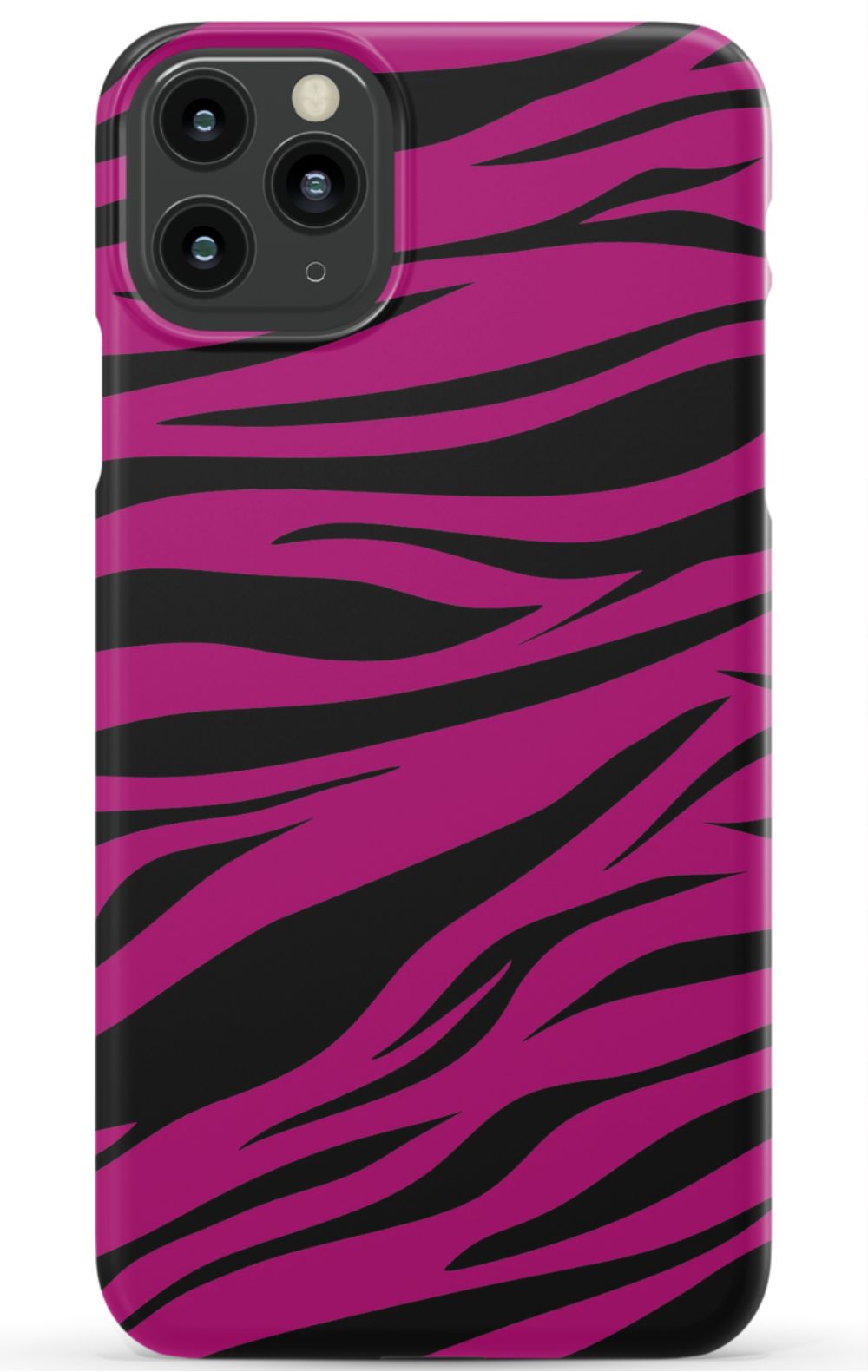 Pink Zebra Phone Case - B7Cases