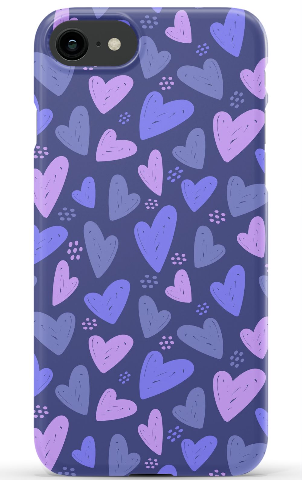 Passionate Lilac Phone Case - B7Cases