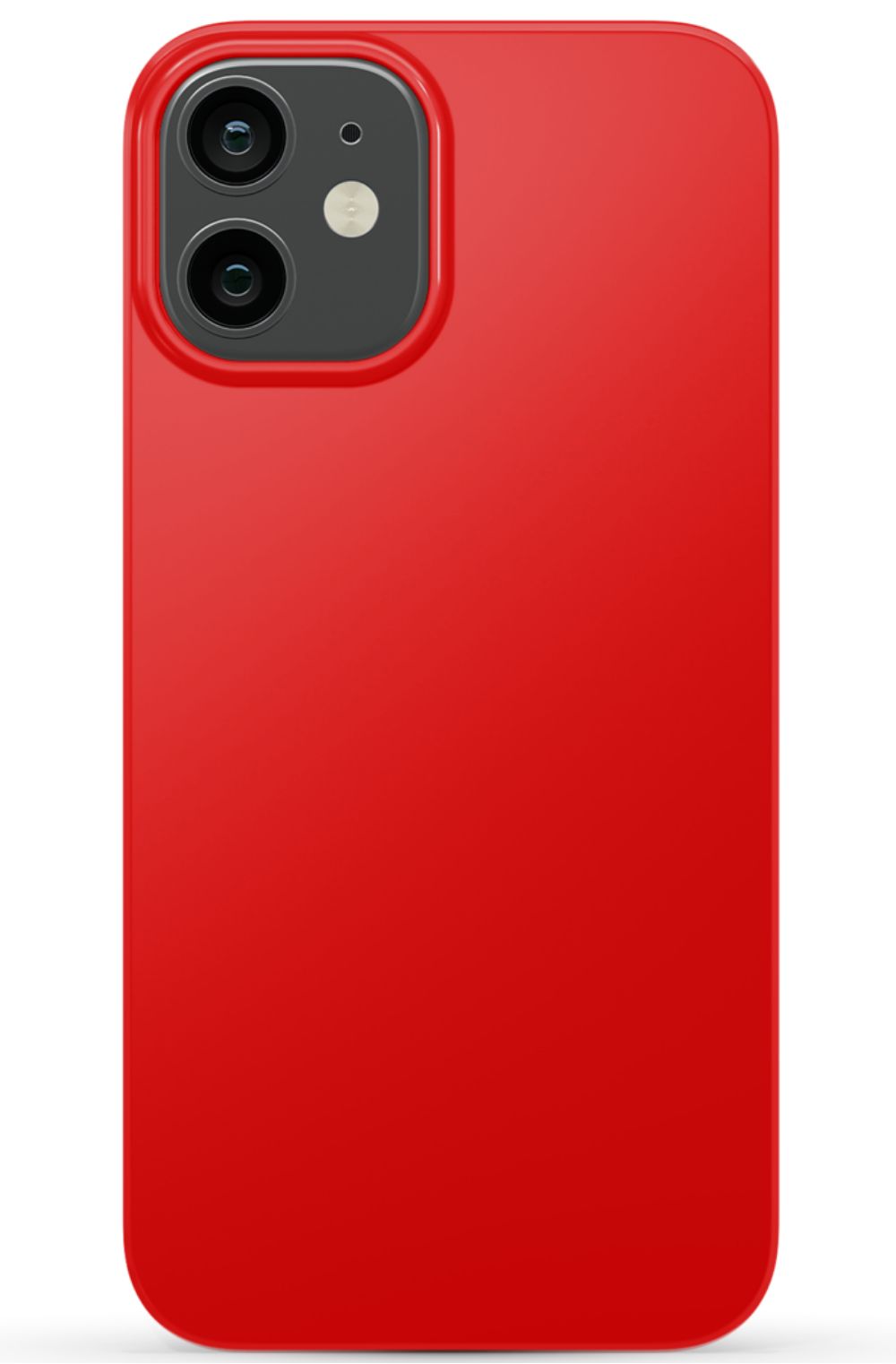 Red Phone Case - B7Cases