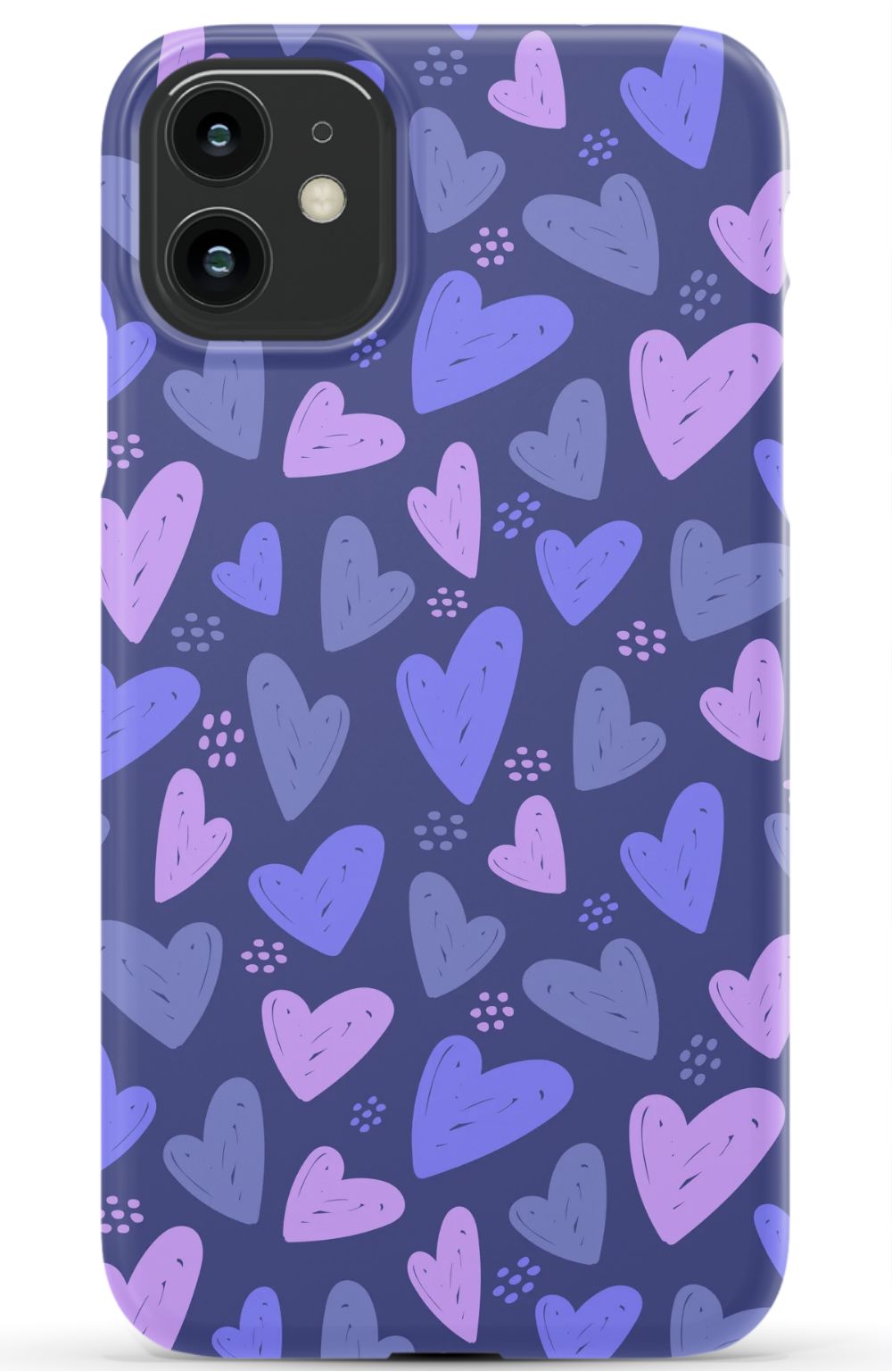 Passionate Lilac Phone Case - B7Cases