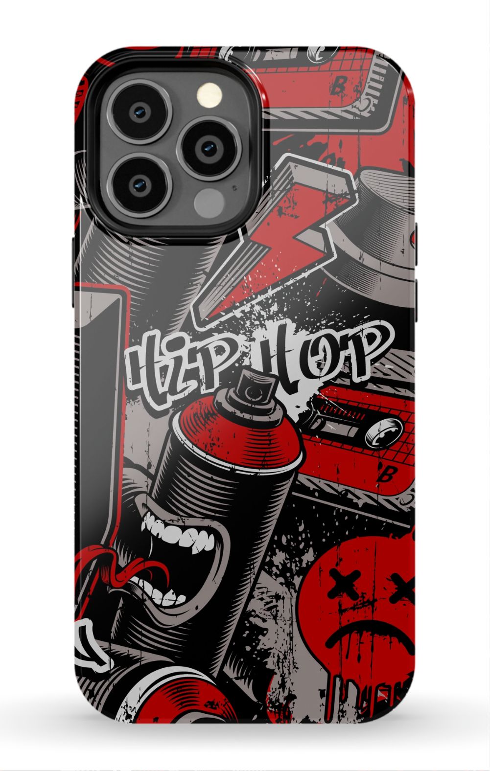 Hip Hop Graffiti Phone Case - B7Cases