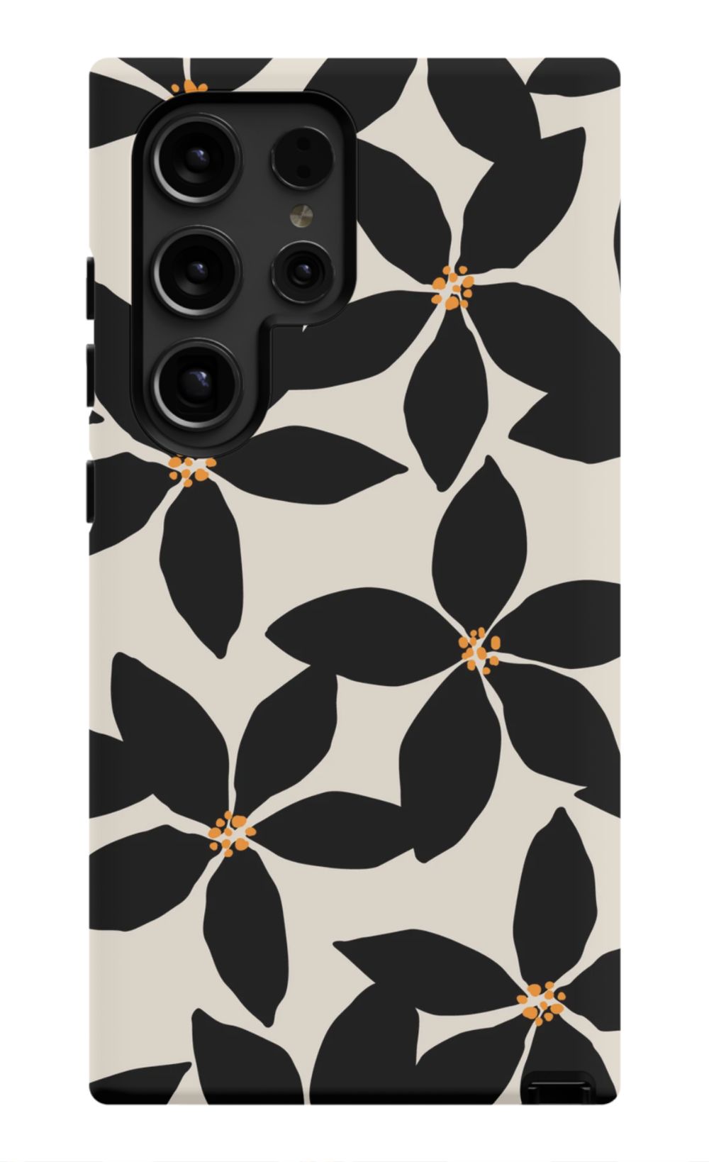 Aesthetic Floral Phone Case - B7Cases