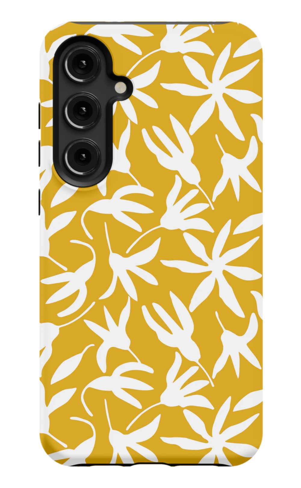 Vintage Petals Phone Case - B7Cases