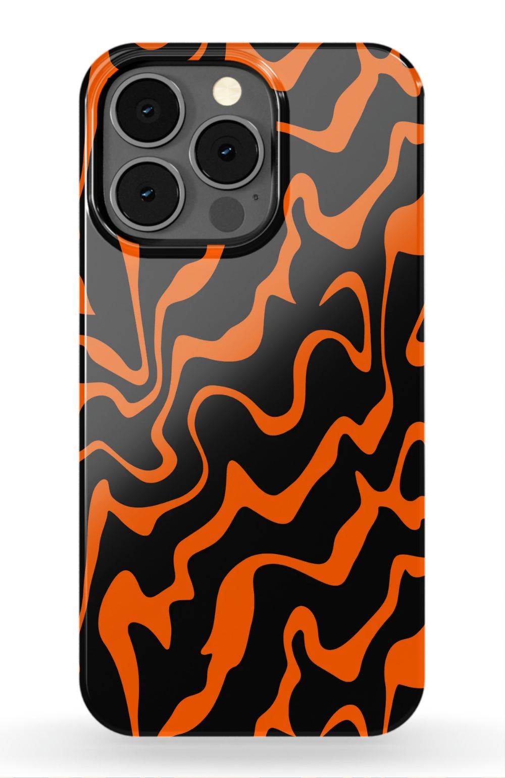 Flowing Lava Phone Case - B7Cases