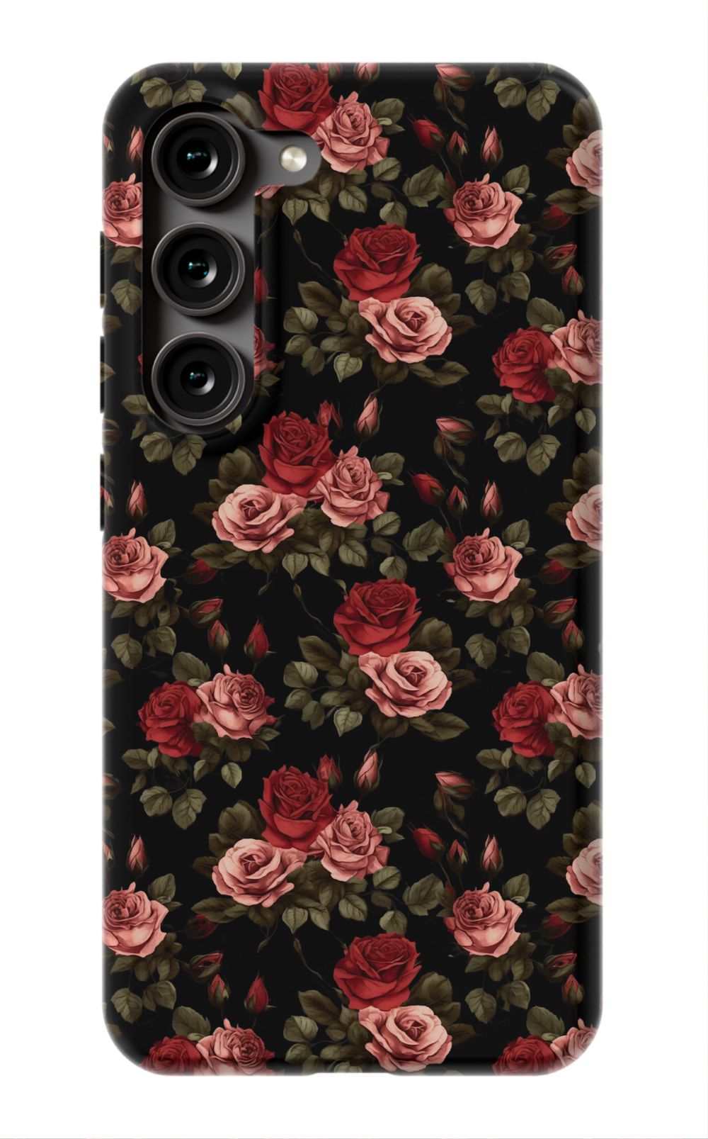 Bloom Roses Phone Case - B7Cases