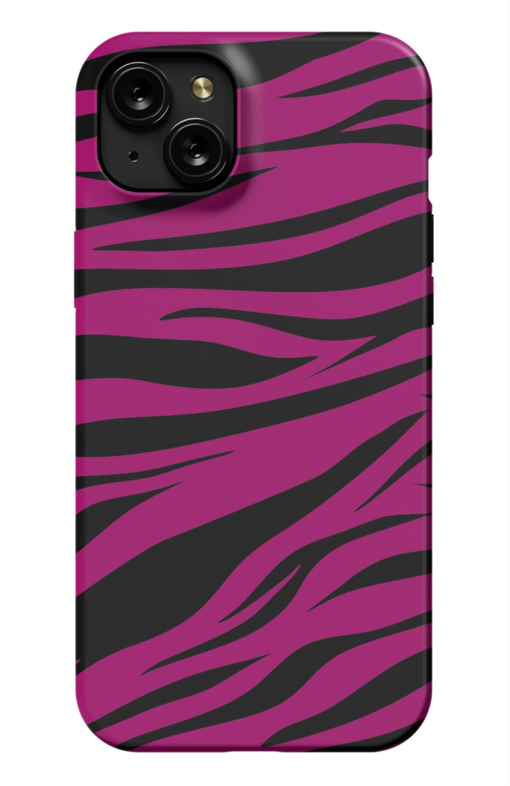 Pink Zebra Phone Case - B7Cases