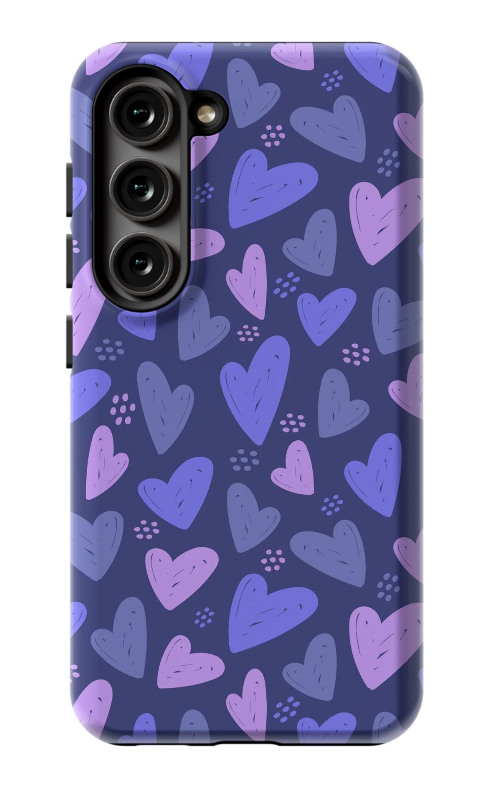 Passionate Lilac Phone Case - B7Cases
