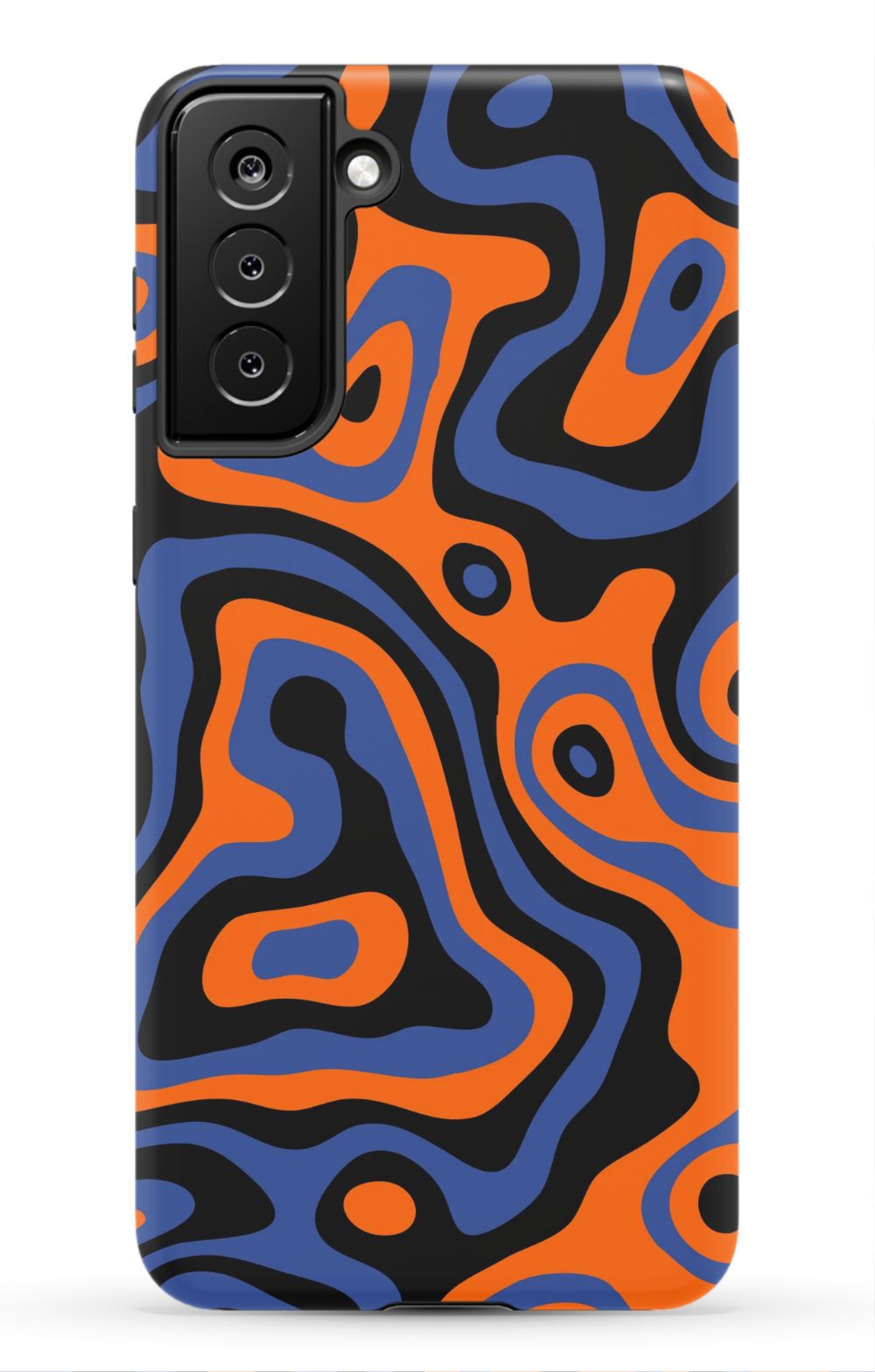 Fluid Curves Phone Case - B7Cases