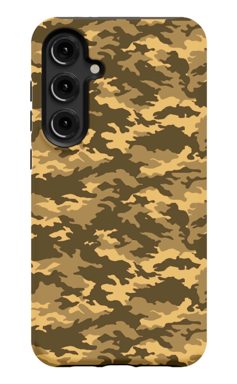 Dry Leaves Camo Phone Case - B7Cases