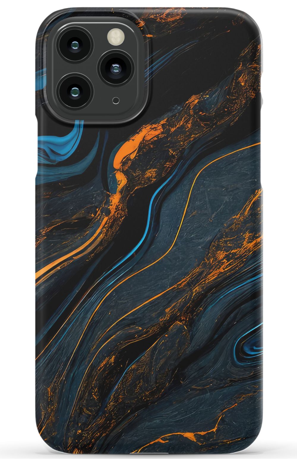 Onyx Luxe Phone Case - B7Cases