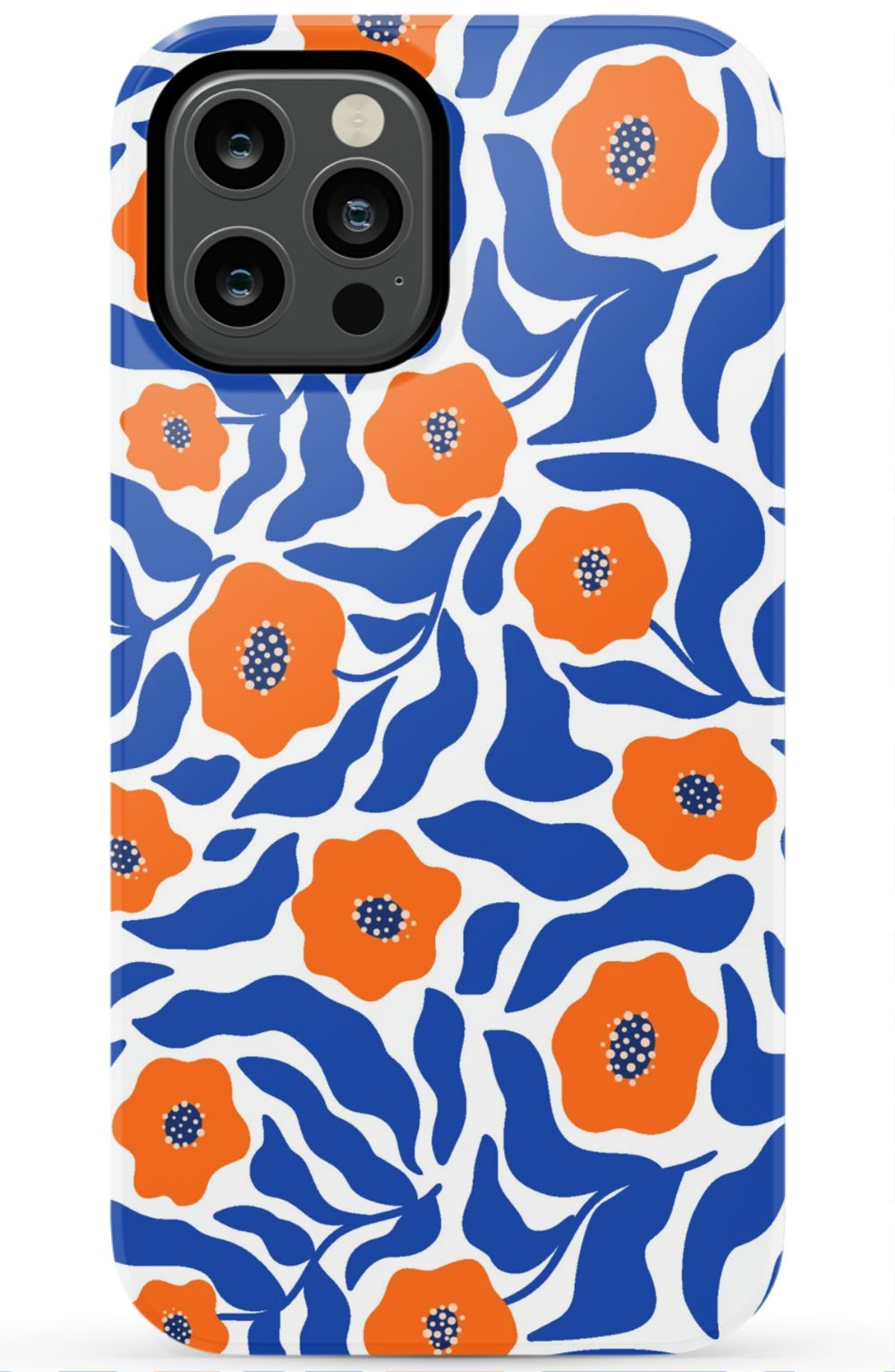 Tropical Matisse Phone Case - B7Cases
