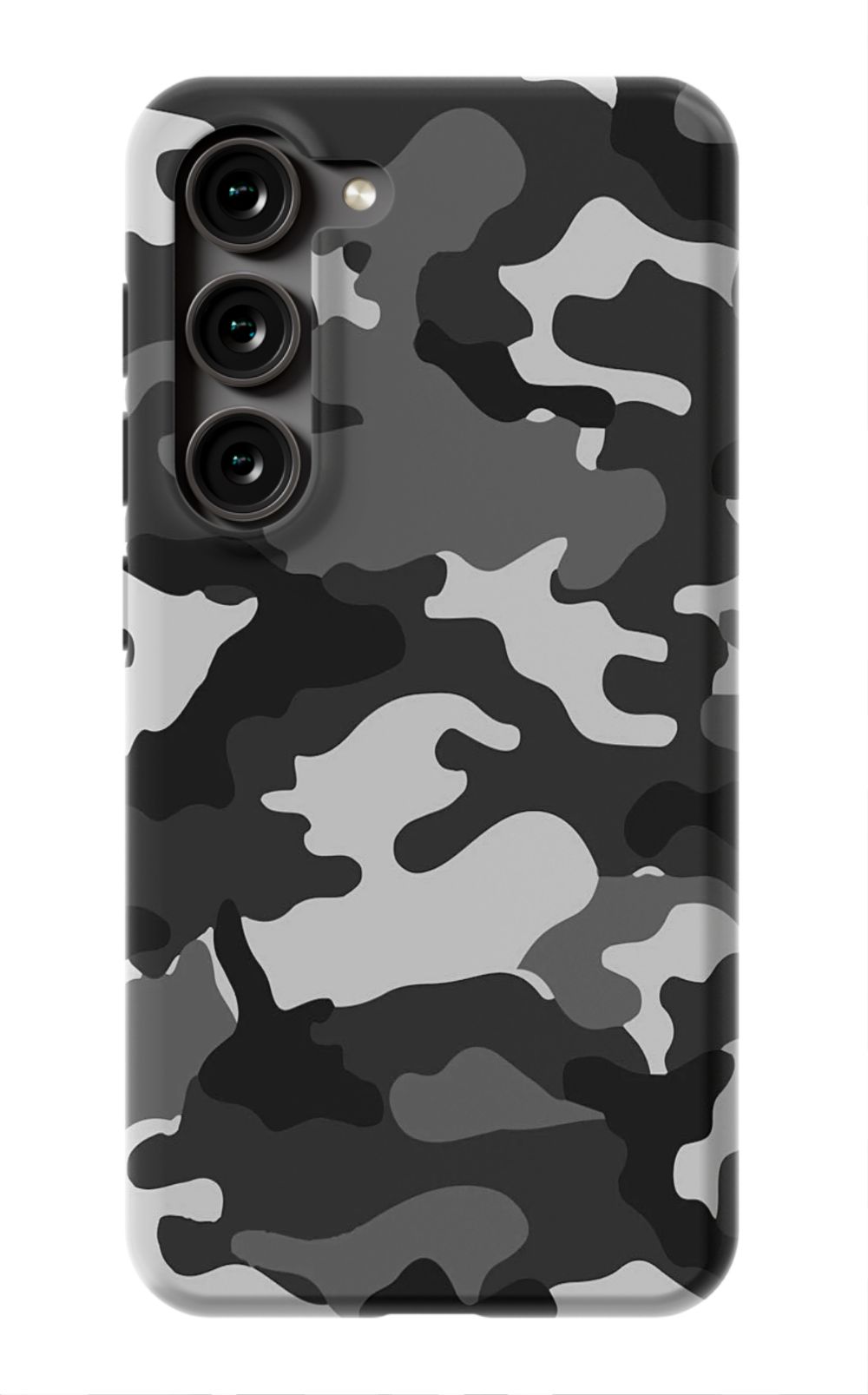 Gray Shades Camo Phone Case - B7Cases