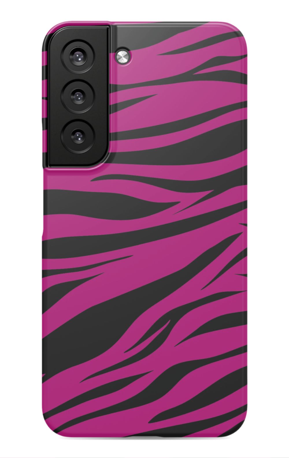 Pink Zebra Phone Case - B7Cases