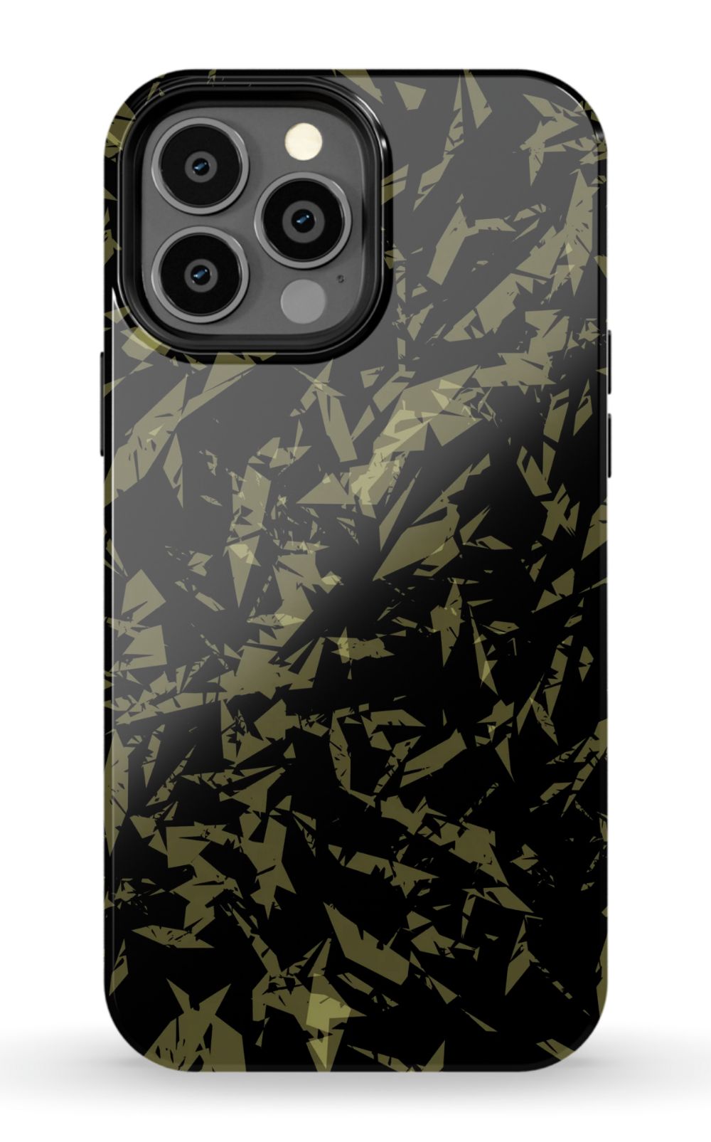 Woodland Military Camo Phone Case - B7Cases