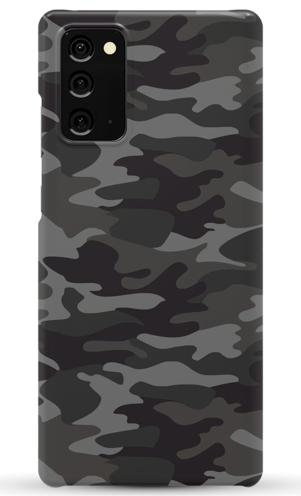 Black Shades Camo Phone Case - B7Cases