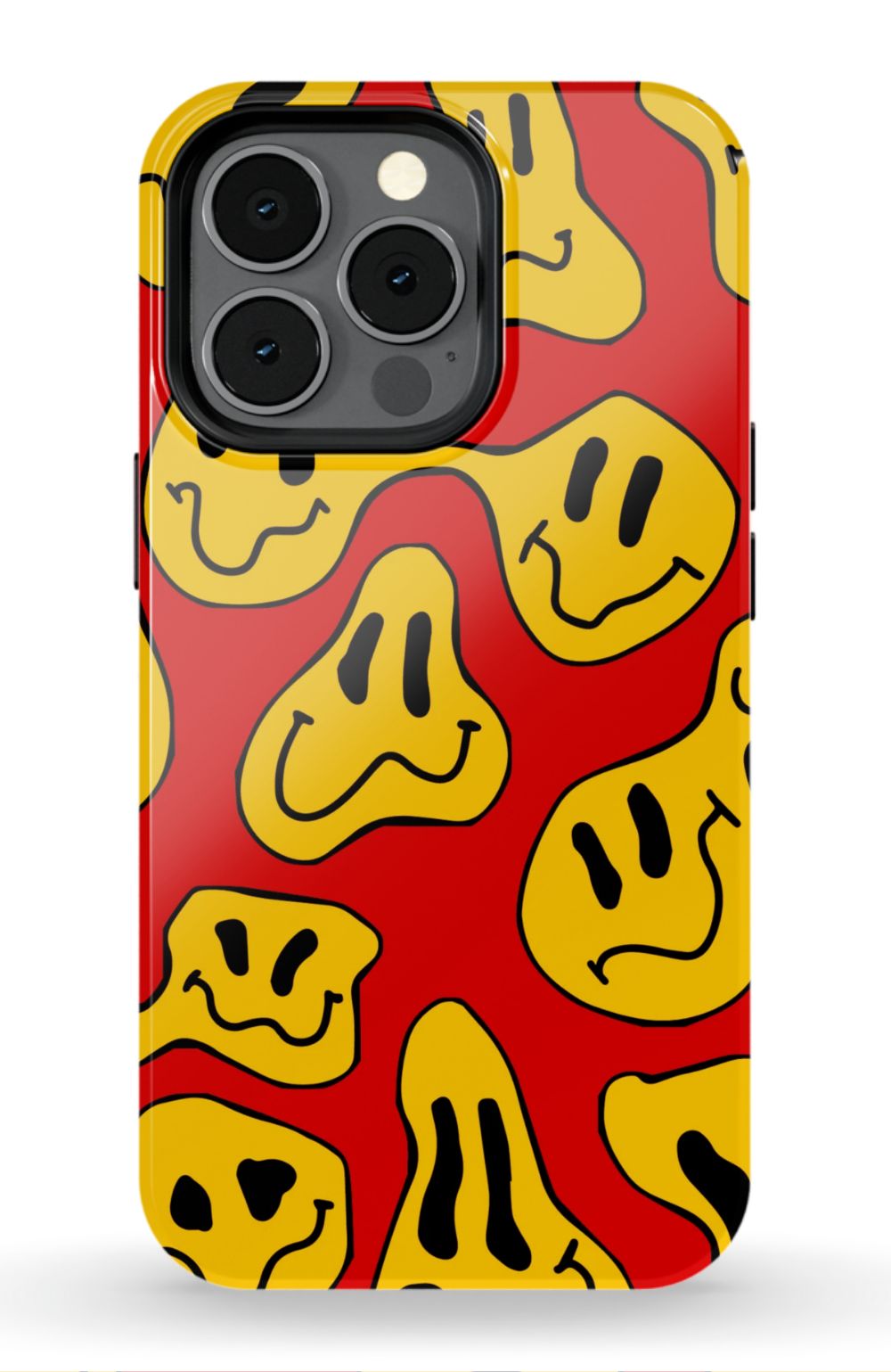 Acid Smiles Phone Case - B7Cases