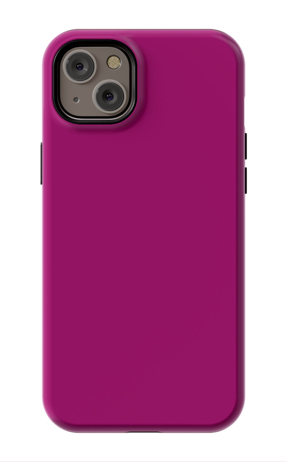 Dark Pink Phone Case - B7Cases