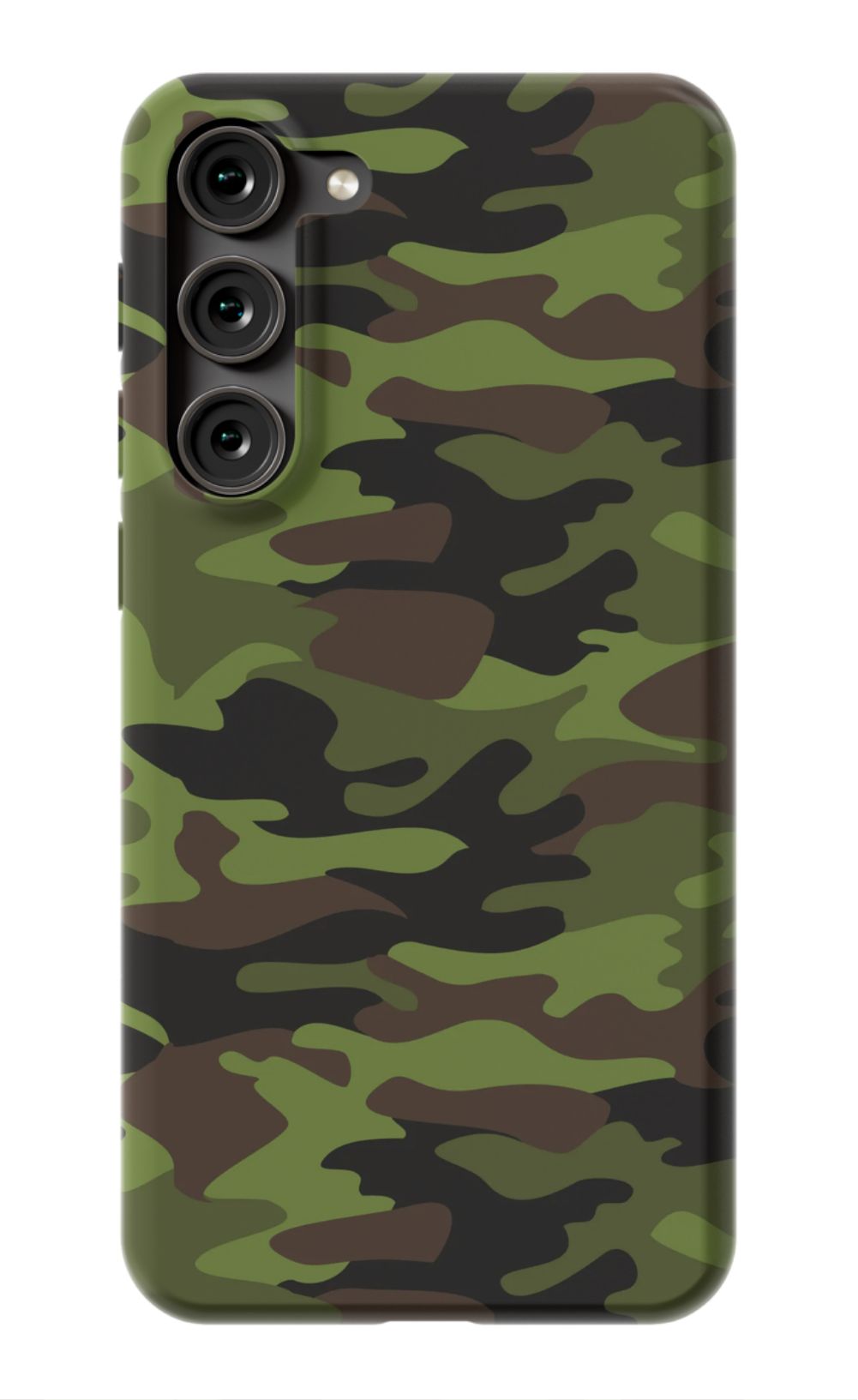 Classic Green Camo Phone Case - B7Cases