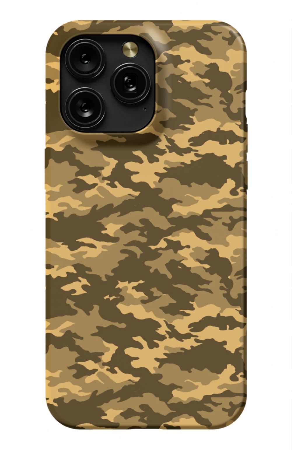 Dry Leaves Camo Phone Case - B7Cases