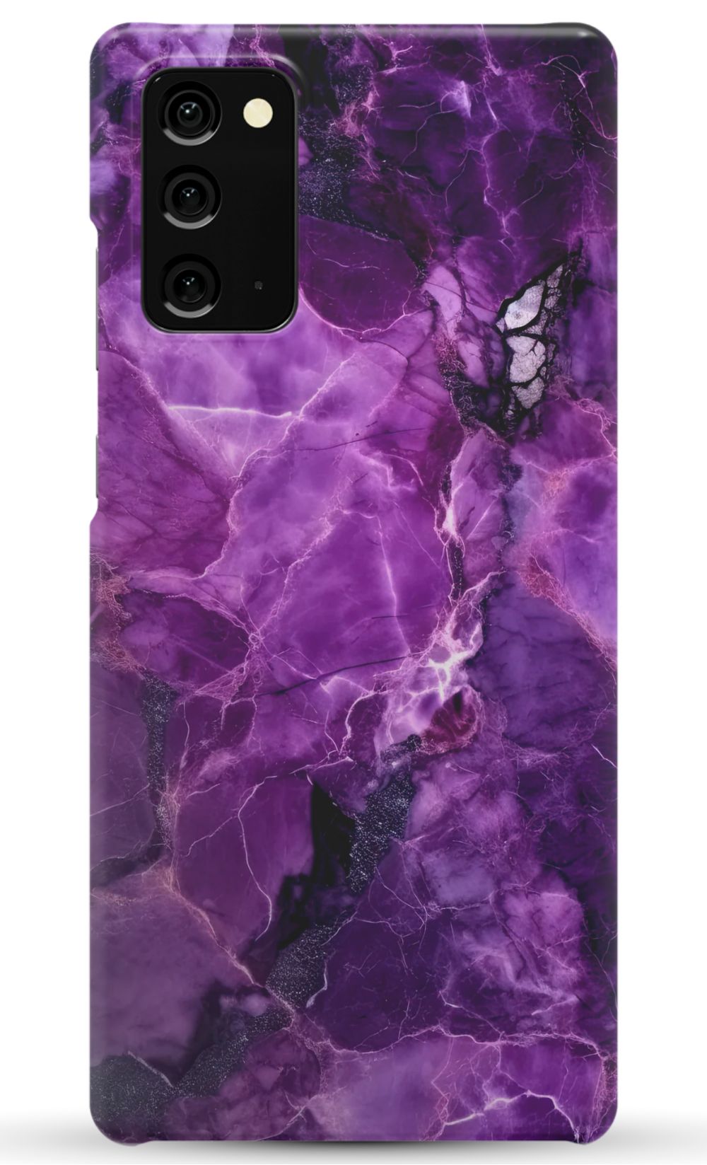 Luxury Purple Phone Case - B7Cases