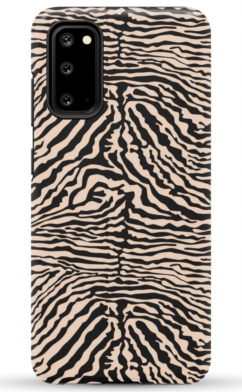 Exotic Zebra Stripes Phone Case - B7Cases